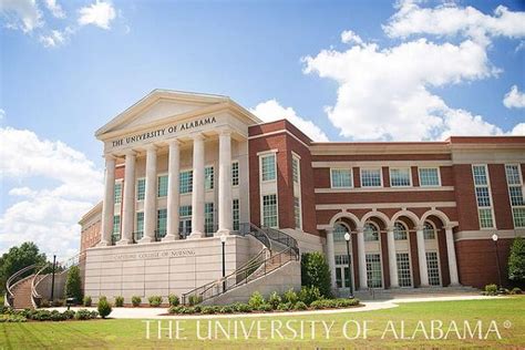 university of alabama admissions address.